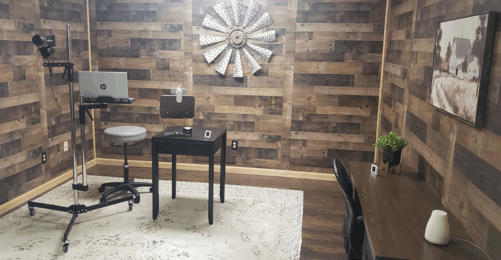 an image of Thermal Imaging Room